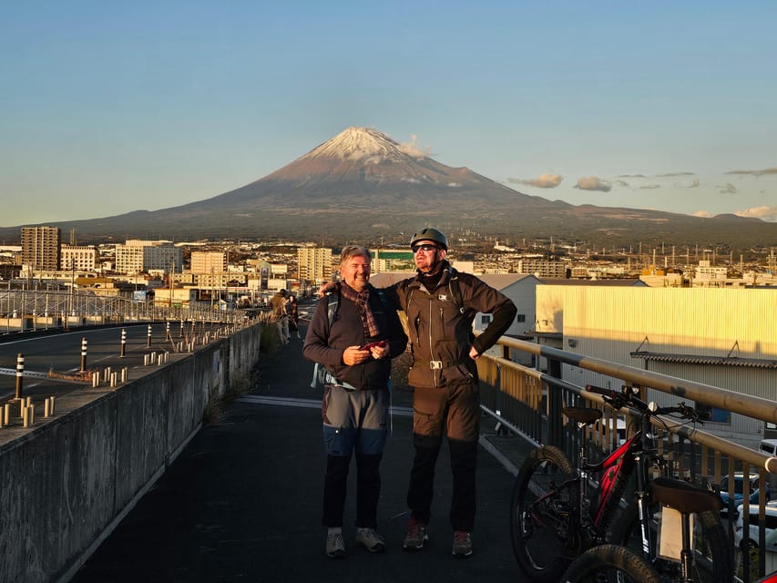Mount Fuji E-Bike Tour: Explore Nature and History - Quick Hits I’d Focus On