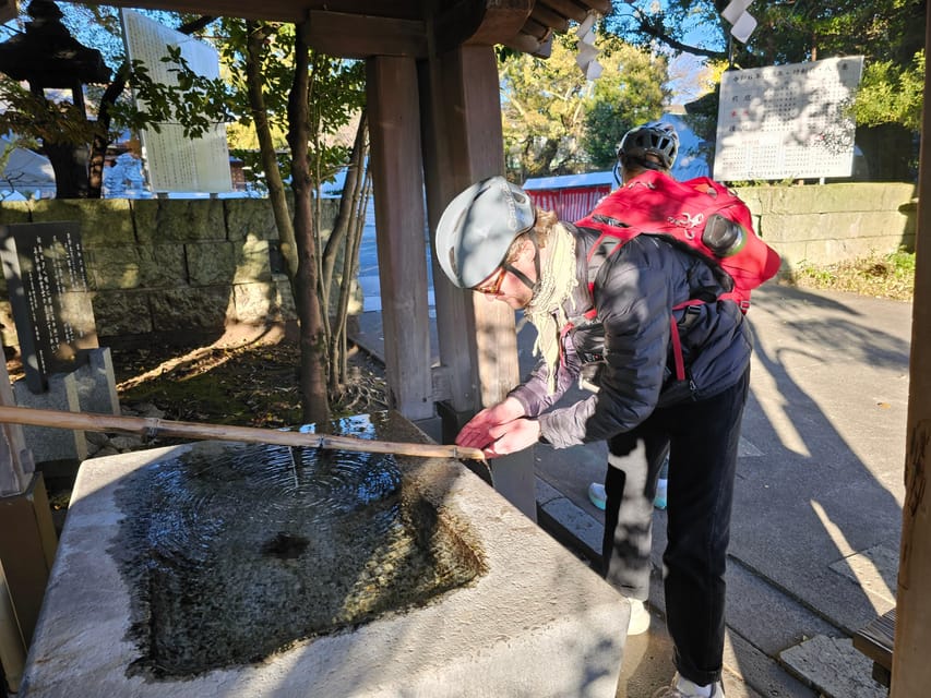 Mount Fuji E-Bike Tour: Explore Nature and History - Izuminosato Yusui Park: Fuji’s Spring Water in Real Life
