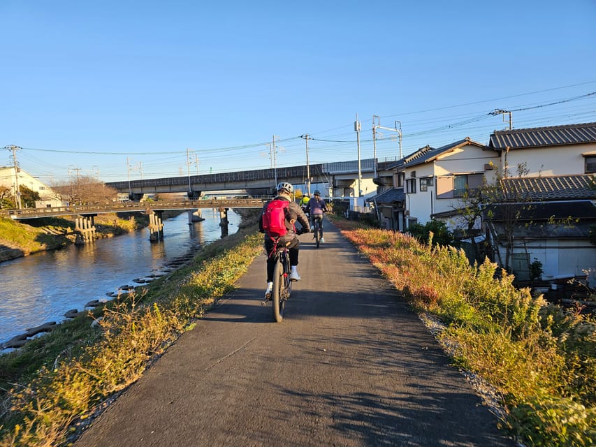Mount Fuji E-Bike Tour: Explore Nature and History - Hounji Temple Stop: Spiritual Places and Long Timeframes