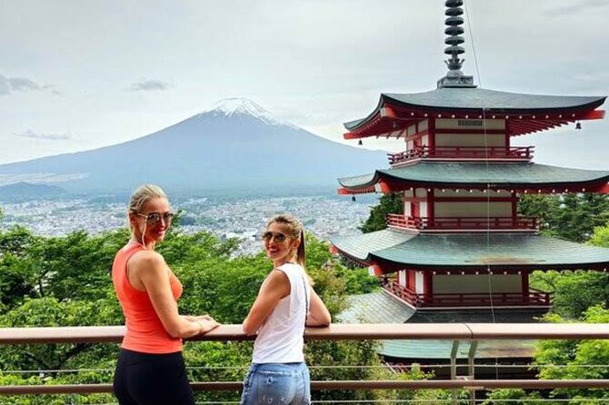 Mount Fuji Full Day Customized Private Tour with English Guide - Key highlights worth your attention
