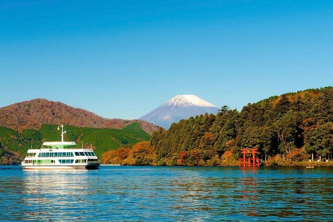 Mount Fuji Full Day Customized Private Tour with English Guide - First Stop: Mount Fuji 5th Station for Climber Energy