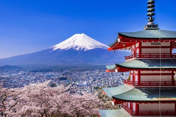 Mount Fuji Full Day Sightseeing Tour from Tokyo - What You’ll Notice First: Ease, Timing, and the Photo-First Route
