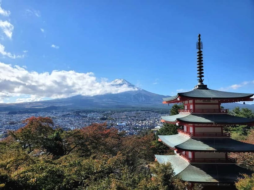 Mount Fuji & Hakone Full-Day Private Tour (Customizable) - Price and value: when $452 per group makes sense