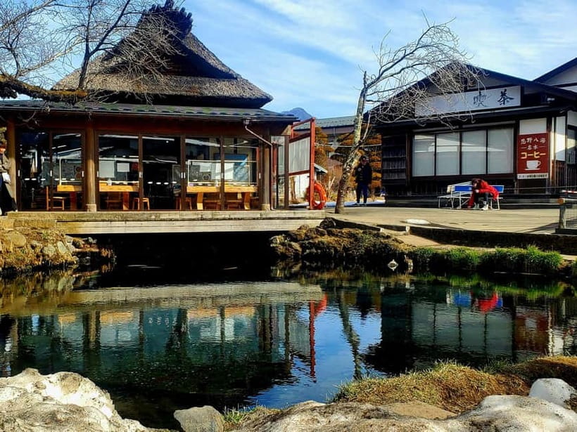 Mount Fuji & Hakone Full-Day Private Tour (Customizable) - Gotemba Premium Outlet: 200+ stores as your flexible reset