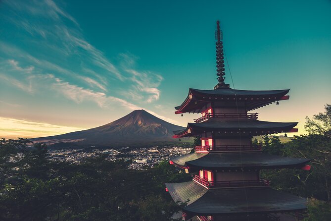 Mount Fuji, Hakone & Lakekawaguchiko Private Group Tour by Car. - Price and Value: Why $414.59 Per Group Can Make Sense