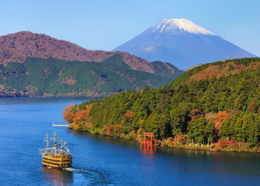 Mount Fuji - Hakone & Onsen Full Day Private Tour - Key moments that make this day work