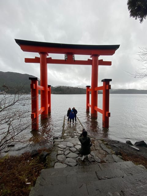 Mount Fuji - Hakone & Onsen Full Day Private Tour - Fuji Yurari Hot Spring: the reset button after volcanic steam