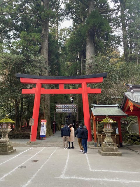 Mount Fuji - Hakone & Onsen Full Day Private Tour - Mt. Fuji visibility odds: how to plan for clear skies or thick fog