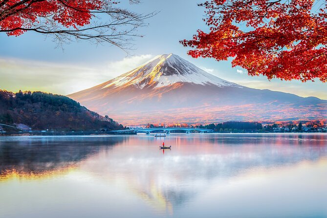 Mount Fuji, Kamakura, Big Buddha, & Lake Ashi Day Trip - Key things to know before you go