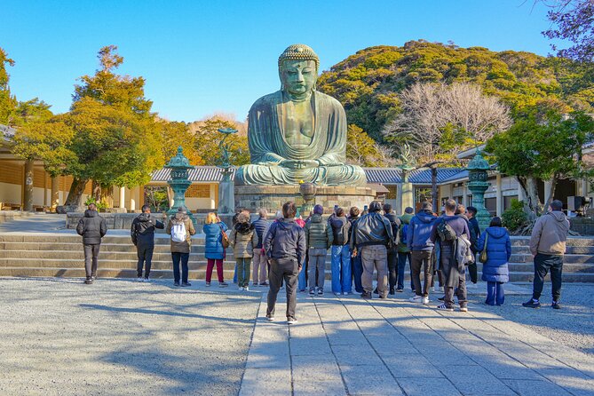 Mount Fuji, Kamakura, Big Buddha, & Lake Ashi Day Trip - What the $109 price really buys you
