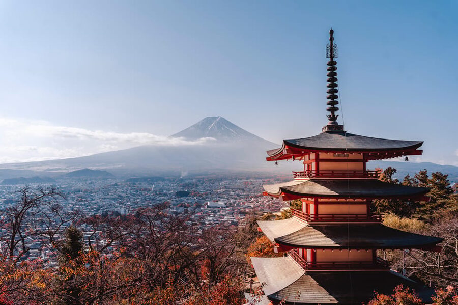 Mount Fuji,Lake Kawaguchiko Private Tour By Car With Pick Up - Pickup and drop-off: Tokyo, Hakone, or Kawaguchiko convenience