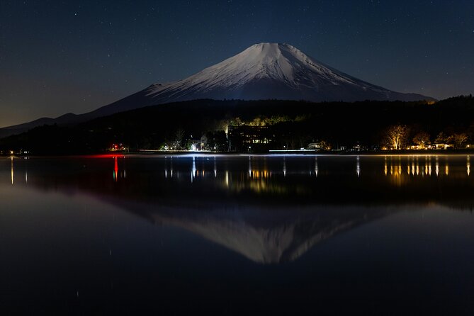 Mount Fuji (Mt. fuji) private tour by car with pickup from Tokyo - Key things to know before you go