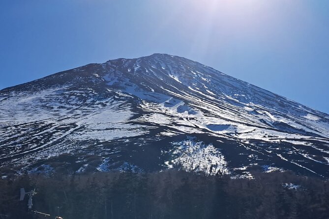 Mount Fuji (Mt. fuji) private tour by car with pickup from Tokyo - Kitaguchi Hongu Fuji Sengen Jinja: understanding Fuji through Shinto