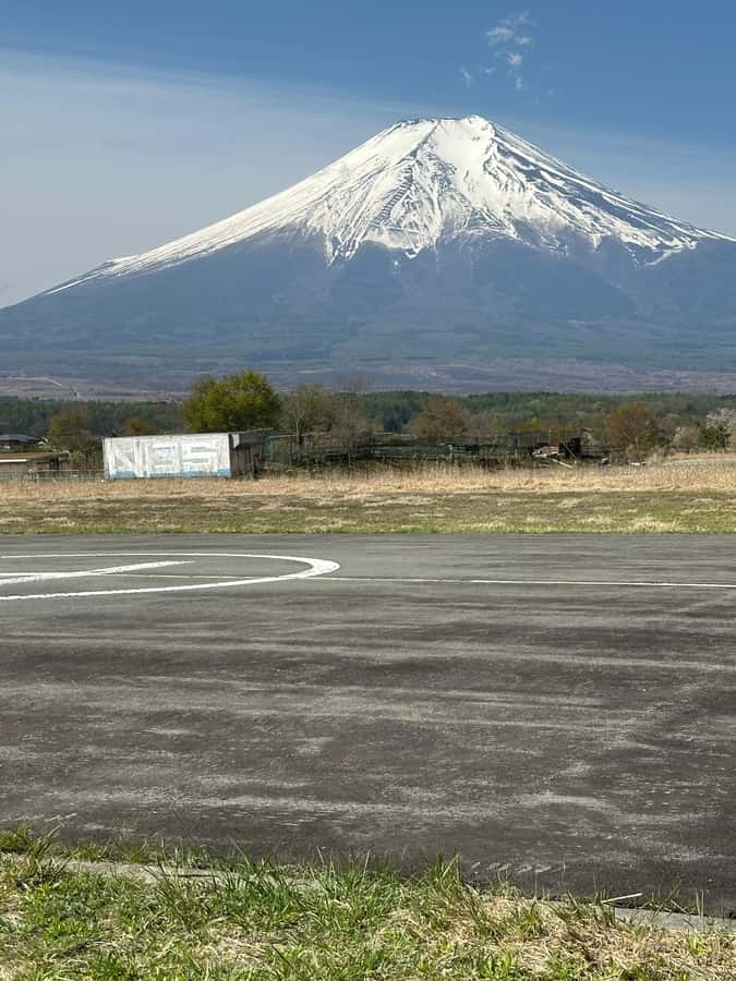 Mount Fuji One Day Private Tour With English Speaking Driver - Oishi Flower Park: a go-to Fuji viewpoint stop