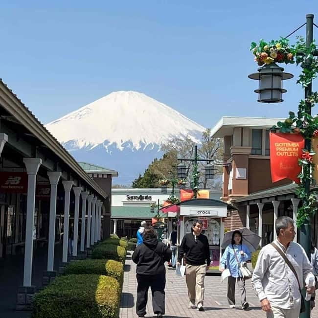 Mount Fuji Private day tour from Tokyo private & Customized - Optional add-ons: Kachi Kachi Ropeway, Saiko Iyashi no Sato Nemba, and Fuji 5th Station