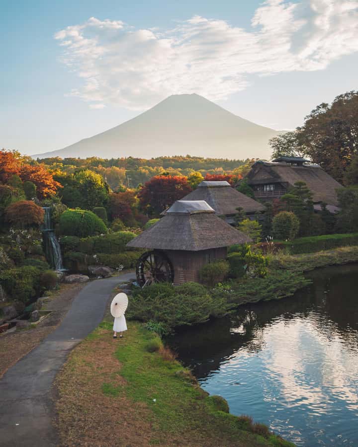 Mount Fuji Private Day Trip With Customizable Itinerary - Shrines, lakes, and forested roads, with time to breathe