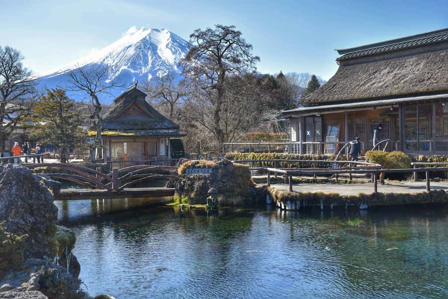 Mount Fuji Private Day Trip With Customizable Itinerary - Price and value: what $505 per group gets you