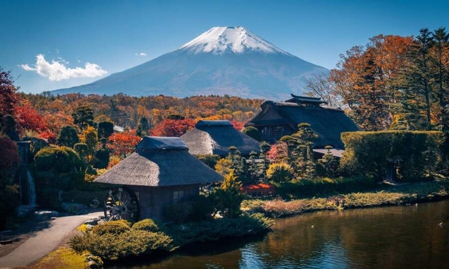 Mount Fuji Trip with English speaking guide ( customizable) - Why this Mount Fuji day trip beats the usual bus day