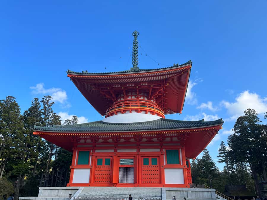 Mount Koya: Full-Day Private Guided Tour from Osaka - Okunoin and Oku no In: the scale of the cemetery and the meaning of quiet