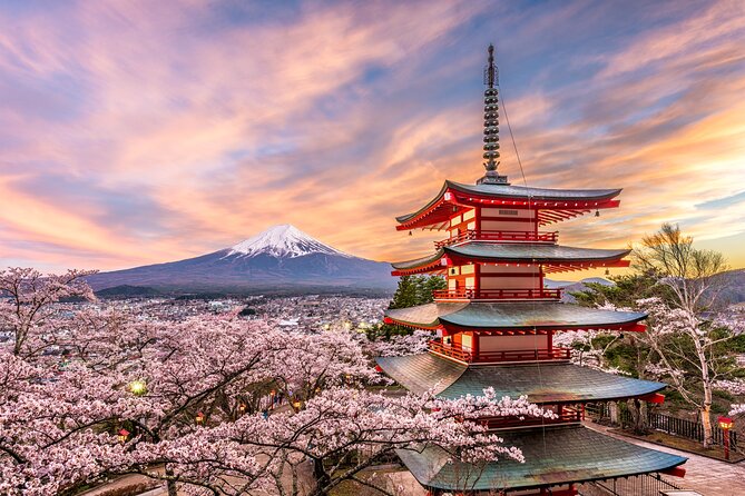 "Mt. Fuji 1-Day Private Tour with English Speaking Driver-Guide" - Key highlights worth planning around