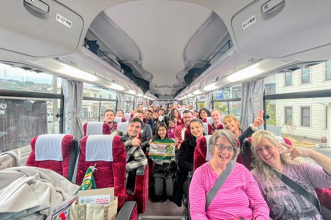Mt Fuji and Hakone 1-Day Bus Tour Return by Bullet Train - Key Highlights You Actually Care About