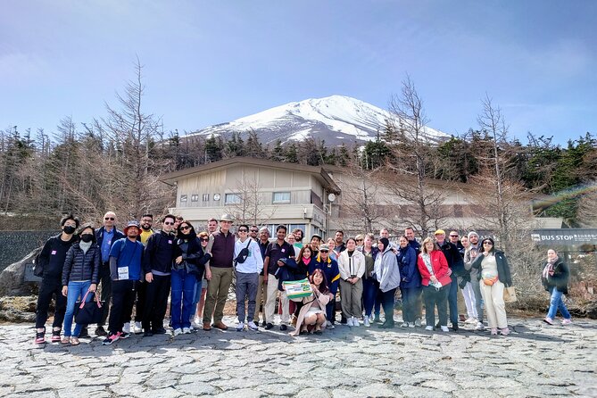 Mt Fuji and Hakone 1-Day Bus Tour Return by Bullet Train - Price and Logistics: Is $163.26 Good Value?
