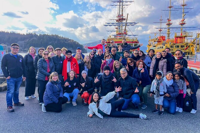 Mt Fuji and Hakone 1-Day Bus Tour Return by Bullet Train - Lunch at the Foot of Mt. Fuji: What You Get and What to Watch