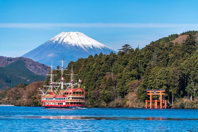 Mt Fuji and Hakone 1-Day Bus Tour Return by Bullet Train - Hakone Ropeway: The Crater Views and Why Wind Matters
