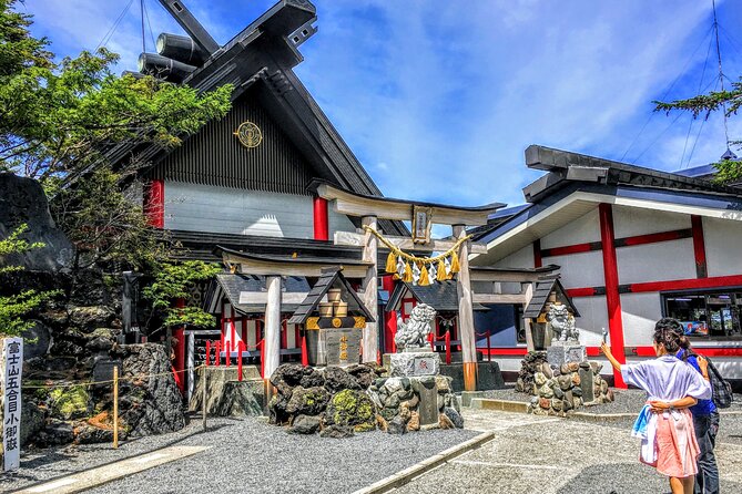 Mt Fuji and Hakone 1-Day Bus Tour Return by Bus - Price and Logistics: Does $136.05 Feel Fair?