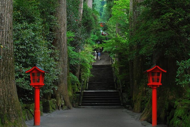 Mt Fuji and Hakone 1-Day Bus Tour Return by Bus - Stop 2: Mt. Fuji Subaru Line 5th Station (The Sacred Fuji Moment)