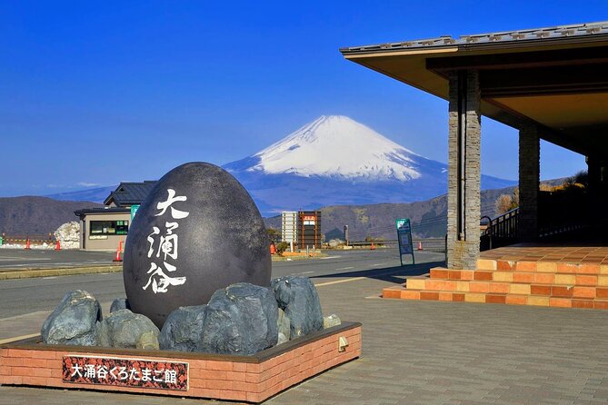 Mt Fuji and Hakone 1-Day Bus Tour Return by Bus - Stop 4: Mt. Hakone or Mt. Komitake (A Bonus View Stop)