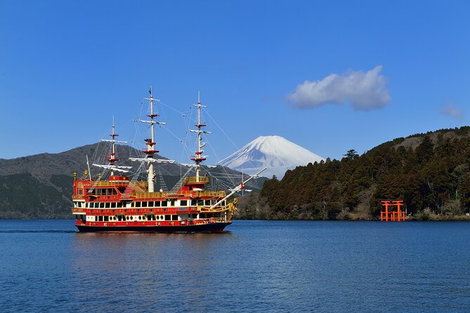 Mt Fuji and Hakone 1-Day Bus Tour Return by Bus - Your Day at a Glance: A Smart Route With Built-In Timing