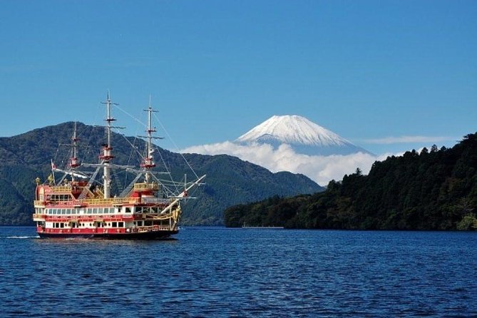 Mt. Fuji and Hakone Day Trip From Tokyo with Bullet Train Option - Key things I’d circle before you book