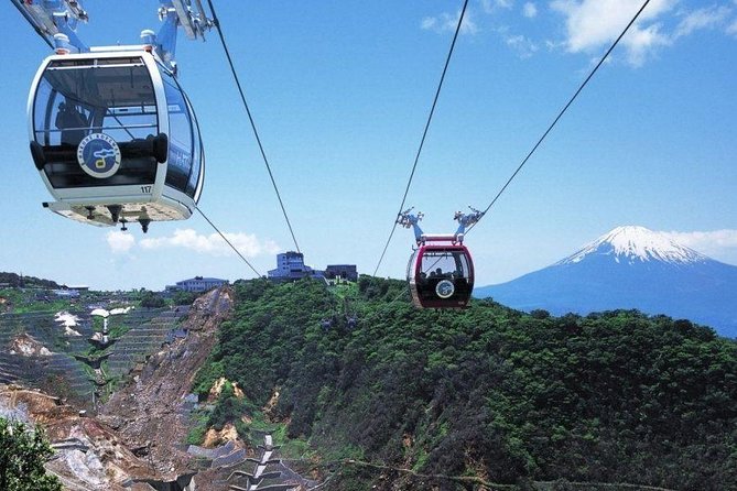 Mt. Fuji and Hakone Day Trip From Tokyo with Bullet Train Option - Finding the group at Shinjuku’s Robert Indiana Love sculpture
