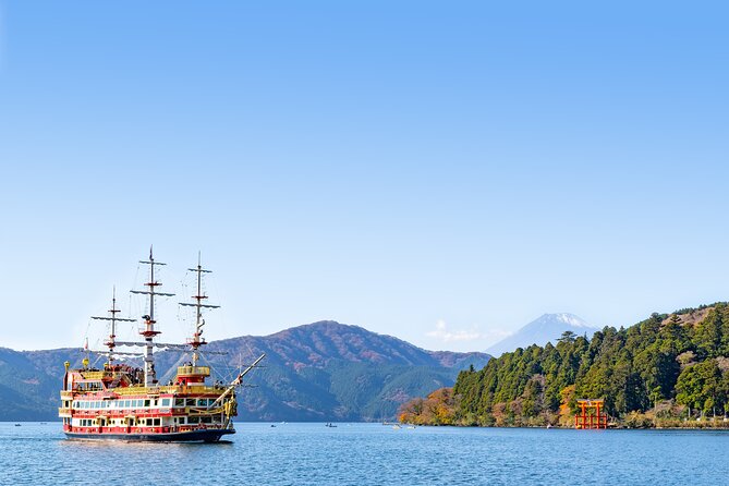 Mt. Fuji and Hakone Day Trip From Tokyo with Bullet Train Option - Odawara split, then Shinkansen back to Tokyo or coach to Shinjuku