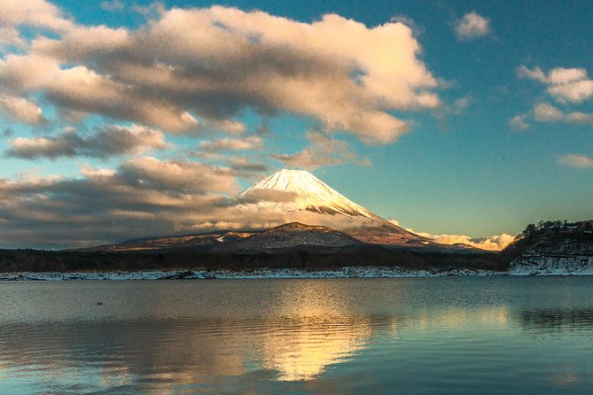Mt Fuji Area Private Guided Tours in English-Nature up close, quiet, personal - Key highlights you should care about
