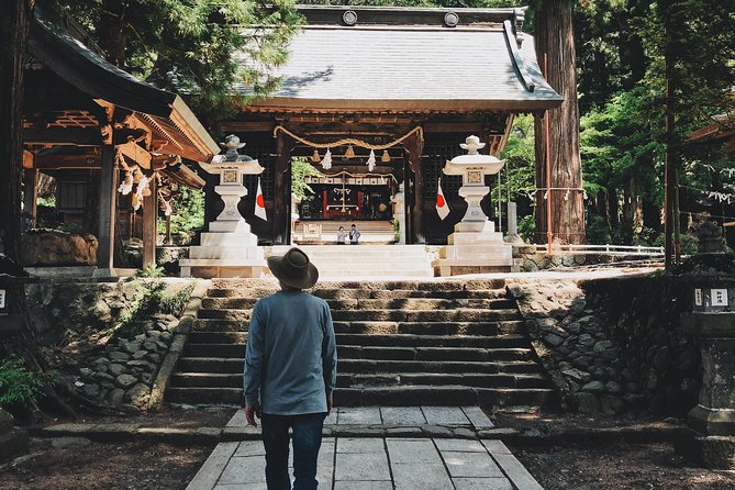 Mt Fuji Area Private Guided Tours in English-Nature up close, quiet, personal - Asama Shrine and the 1,200-year cedar forest