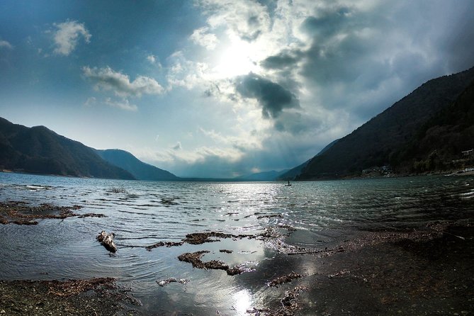 Mt Fuji Area Private Guided Tours in English-Nature up close, quiet, personal - Lake Kawaguchiko and Lake Saiko, why two lakes matter