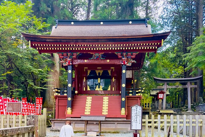 Mt. Fuji, Cherry Blossom & Shiba Sakura Pvt. Day Tour - Your guide and vehicle: comfort is guaranteed, the human factor can vary