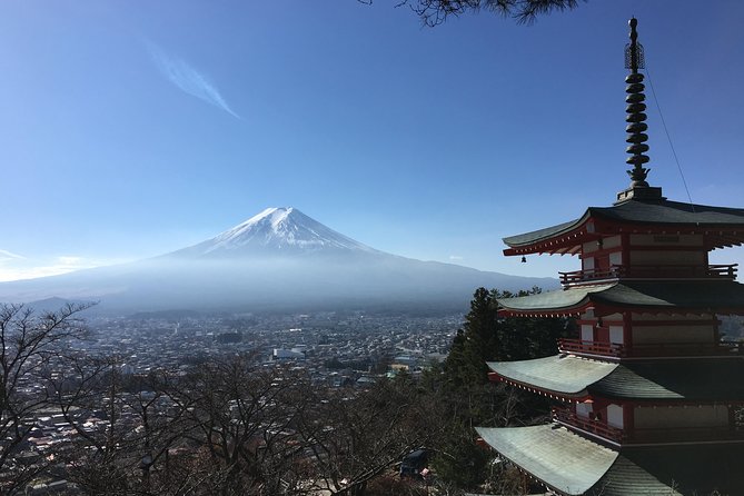 Mt. Fuji Customized Private Tour: See Top Attractions in 1 Day - Meet at Kawaguchiko Station, Then the Day Flows With Your Guide