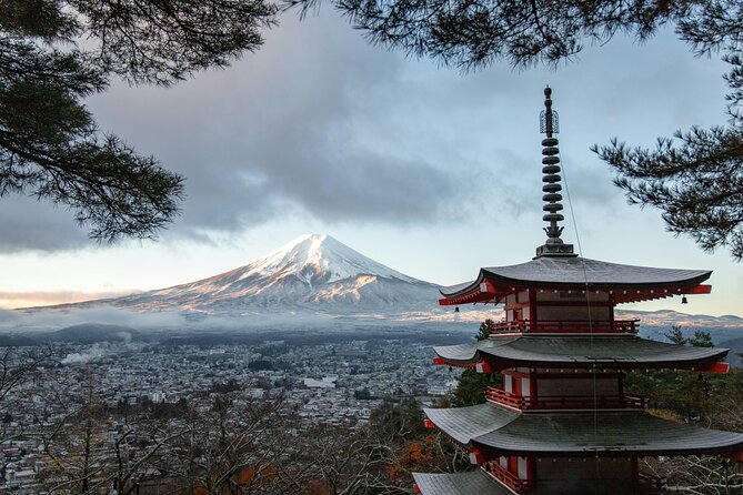 Mt FUJI Day Tour with Private Car and English Speaking Guide - Key highlights and what makes them worth your time
