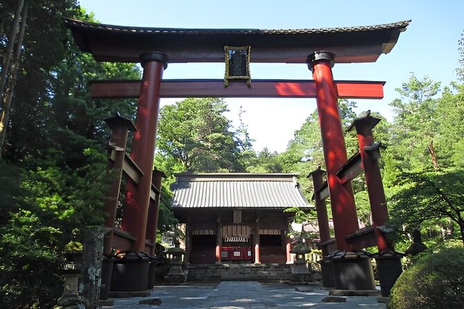 Mt FUJI Day Tour with Private Car and English Speaking Guide - Oishi Park: colorful gardens plus a sweet finish