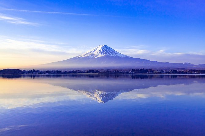 Mt. Fuji Five Lakes Area Private Tour with Licensed Guide(Kawaguchiko area Dep) - Kitaguchi Hongu Fuji Sengen Jinja and Kawaguchi Asama Shrine: calmer Fuji spirituality