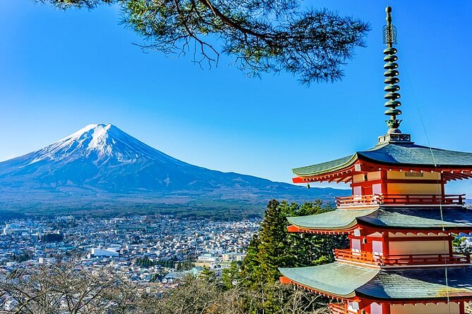 Mt. Fuji Five Lakes Tour with Guide & Vehicle (Kawaguchiko Dep) - Key things that make this tour work