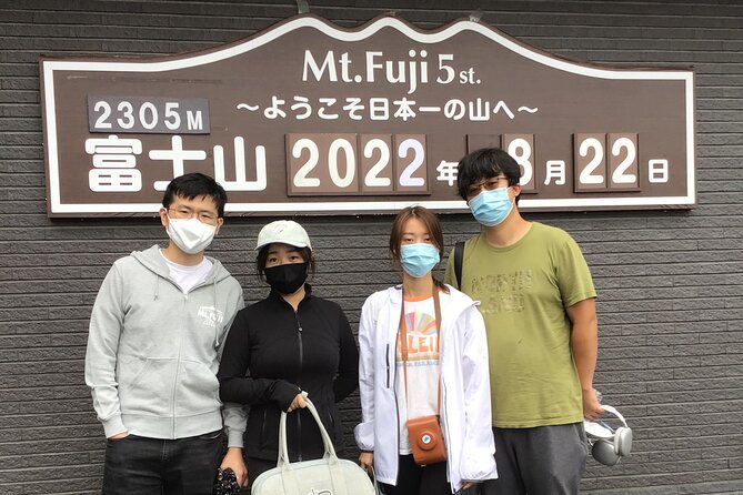 Mt. Fuji Five Lakes Tour with Guide & Vehicle (Kawaguchiko Dep) - Kitaguchi Hongu Fuji Sengen Jinja and Kawaguchi Asama Shrine