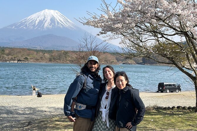 Mt. Fuji Five Lakes Tour with Guide & Vehicle (Kawaguchiko Dep) - Narusawa Ice Cave: a cool lava-cave break in Aokigahara