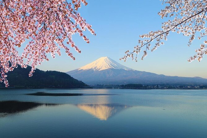 Mt Fuji & Hakone Cruise, Drum Show Bullet Train 1 Day from Tokyo - Key highlights at a glance
