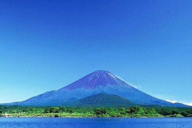 Mt Fuji & Hakone Cruise, Drum Show Bullet Train 1 Day from Tokyo - Lake Ashi by Sorakaze cruise: a short ride with big framing potential