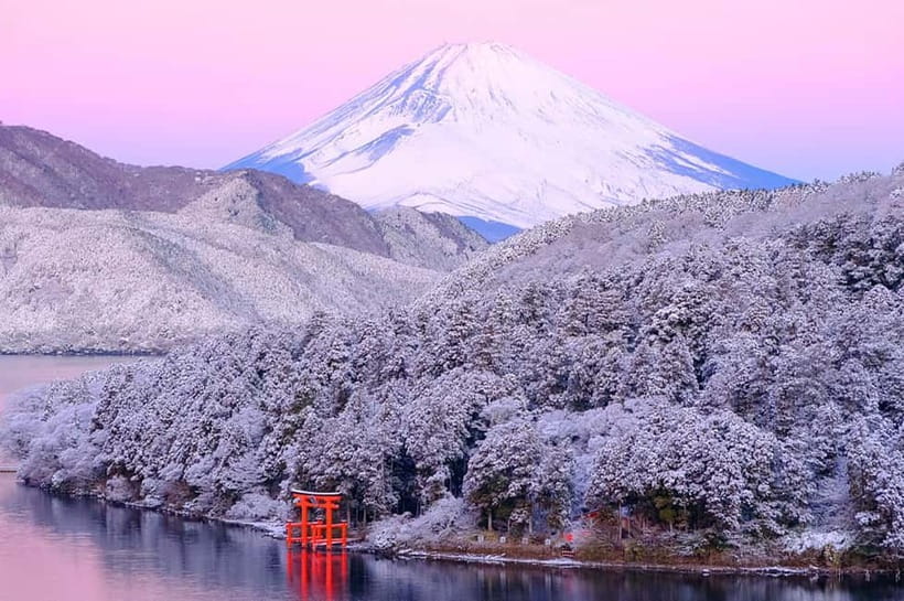 Mt.Fuji Hakone Day Tour With Lake Ashi Cruise, FREE Ropeway - How the timing works in real life (and how to handle crowds)