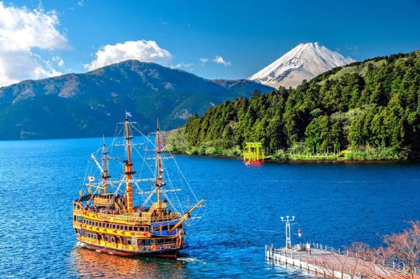 Mt Fuji Hakone/Enoshima Tour:Optional Ropeway/Lake Ashi Boat - Key Things That Make This Tour Worth Your Time